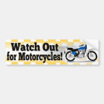 Passen Sie heraus für Motorrad-Auto-Autoaufkleber-