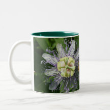 Passionflower-Kaffeetasse