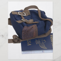 PassportBackpack080509 Bedruckte Flyer