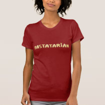 Pastatarian T-Stück t-shirts