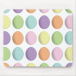 Pastell Eggs Mousepad #2