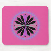 PastellBlume Mousepads