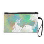 PastellSilhouette Bagettes Tasche