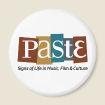 Pasten-Block-Logo-Umbau auf unterer Farbe magnete