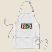 Pasten-Block-Logo-URL- und Umbau-Farbe schürzen