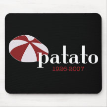 Patato Tribut Mousepad
