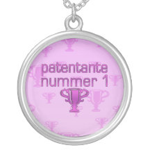 Patentante Nummer 1 Amuletten