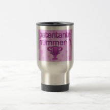 Patentante Nummer 1 Kaffeetassen