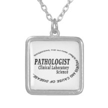 PATHOLOGE - KLINISCHE LABORwissenschaft Amulett