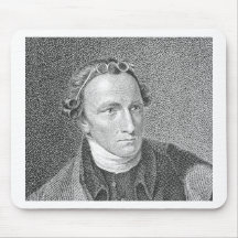 PATRICK HENRY-ZITAT MOUSEPAD