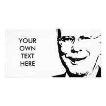 Patrick Leahy Bilderkarte