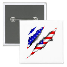 Patriot Anstecknadel