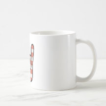 Patriot-Felsen-Hand Tasse