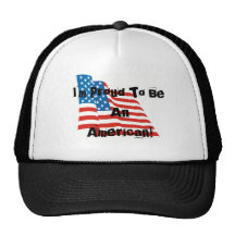 Patriot-Hut Trucker Cap