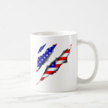 Patriot Tee Tasse