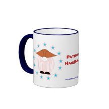 PatriotHairBall Kaffeetasse