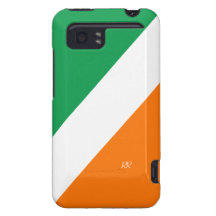 Patriotische Flagge klaren Falles Irlands HTC HTC Vivid / Raider 4G Cover