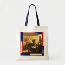 Patriotische Tasche