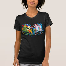 Patriotisches am 11. September T-Stück Tshirt