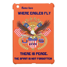 Patriotisches Eagle gefallen ansehen Künstler-Komm