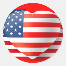 PATRIOTISMUS STICKER