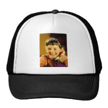Patsy der Stamm Baseball Caps