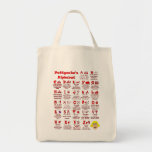 Pattycakes Alphabet Tasche