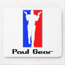Paul-Gang Mouspad (ursprünglich) Mauspads