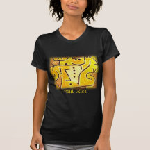 Paul Klee - rote Weste T-shirt