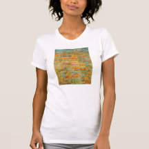 Paul Kleelandstraßen-und -seitenweg-T-Shirt