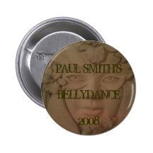 PAUL SMITH 2008 BUTTON