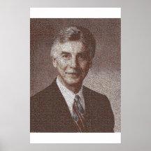 Paul Wender Mozaic Plakatdrucke