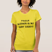 Paulie Bleeker Baby-Vati T-shirt