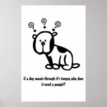 Pawpits Plakatdrucke