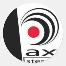 Pax-Stereologo-Einzelteile Aufkleber