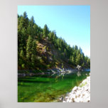 Payette Fluss Plakat