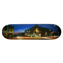 Pazifische Allee Personalisierte Skateboarddecks