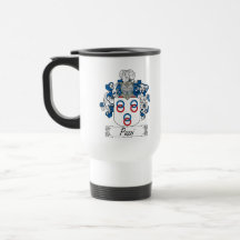 Pazzi Familienwappen Kaffeetassen