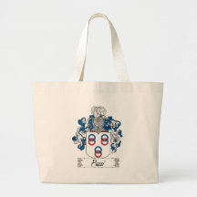 Pazzi Familienwappen Tragetaschen