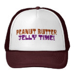 Pbj Zeit Mütze