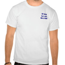 PC Technologie-T-Shirt