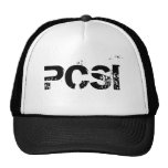 PCSI Uniform-Hut Kultmütze