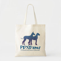 PDX Däne-Tasche
