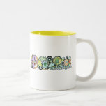 peacelovecompassion tee tasse