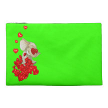 PeANuTZ Reise-Zusatz-Taschen