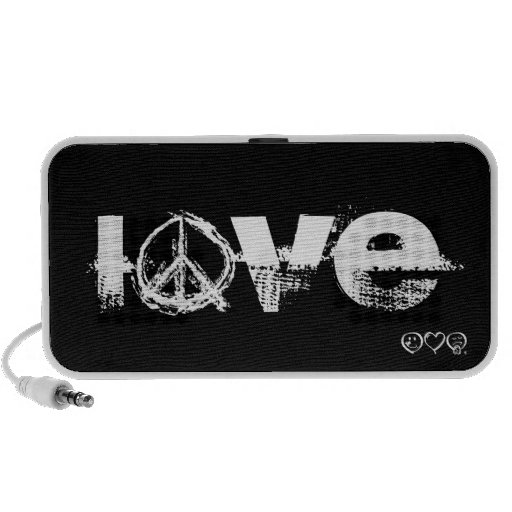 Peave und Liebe-Lautsprecher