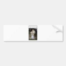 PEITSCHE IHRES ESPRITS - Unschuld Auto Sticker