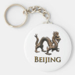 PEKING-Drache Schlüsselband