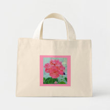 Pelargonie! Taschen