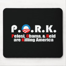 Pelosi, Obama und Reid töten Amerika Mauspads